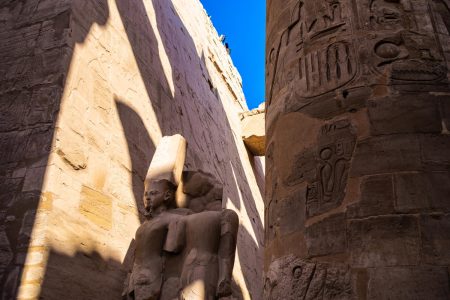 Luxor-Reise von Hurghada
