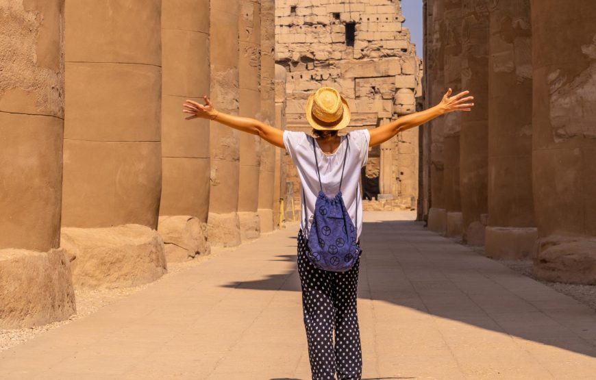 Luxor-Reise von Marsa Alam: Ein Programm für Tempelliebhaber