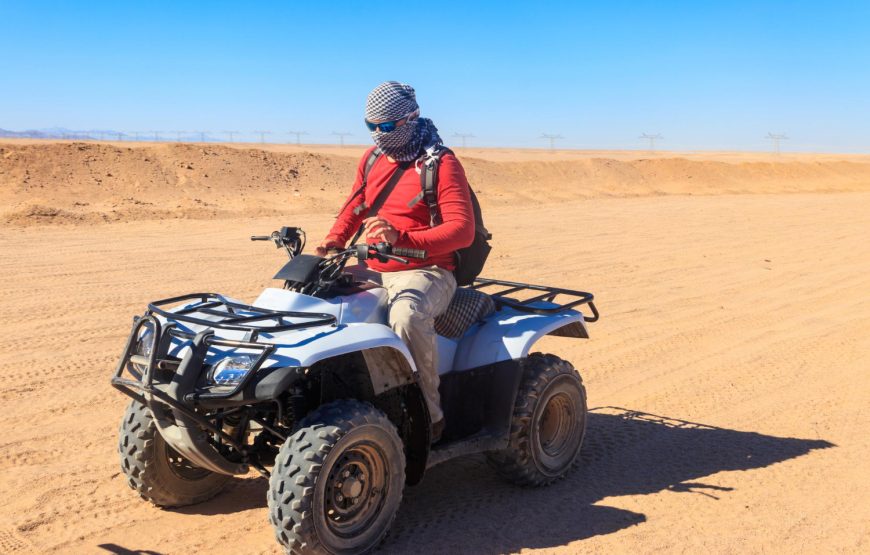 Tägliche Safari-Programme in Hurghada