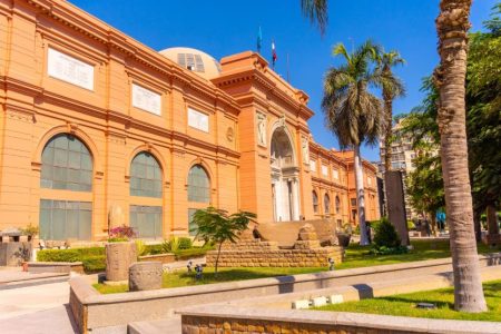 Ausflug von Hurghada ins religiöse Kairo