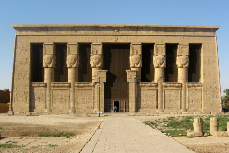 Ausflug nach Dendera Abydos
