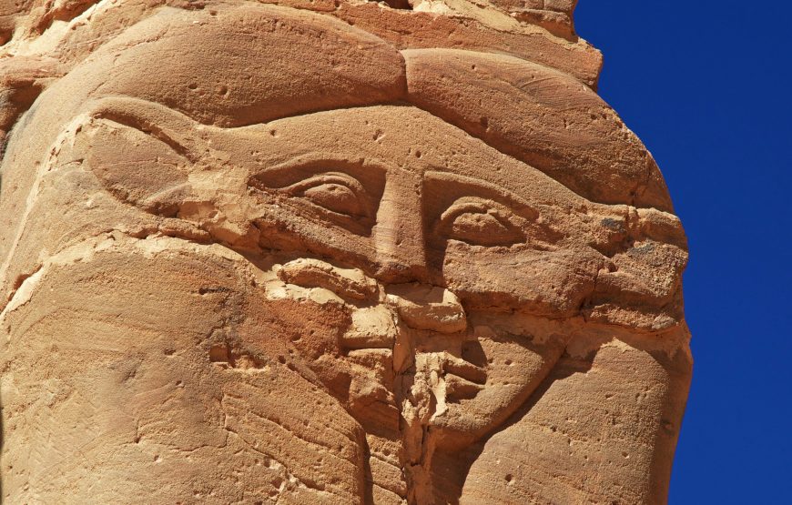Ausflug nach Assuan Abu Simbel von Marsa Alam