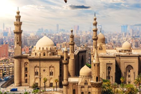 Kairos Gizas und Alexandrias entdecken
